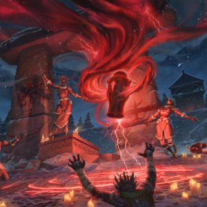 The Elder Scrolls Online Harrowstorm