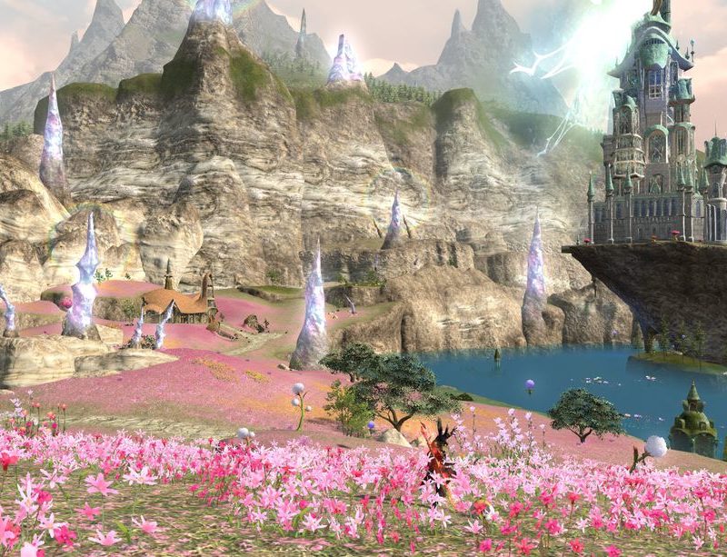 Final Fantasy XIV