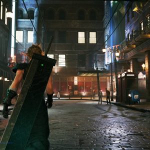 Final Fantasy VII Remake