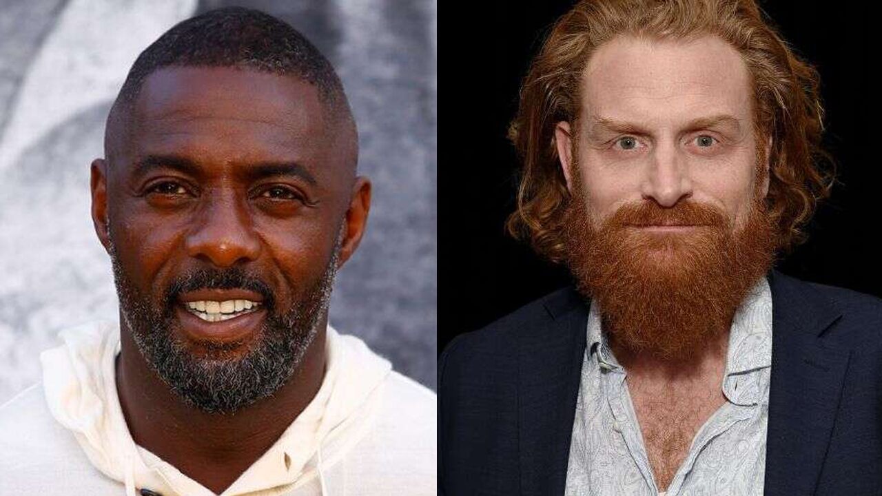 Idris Elba e Kristofer Hivju