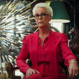 Jamie Lee Curtis
