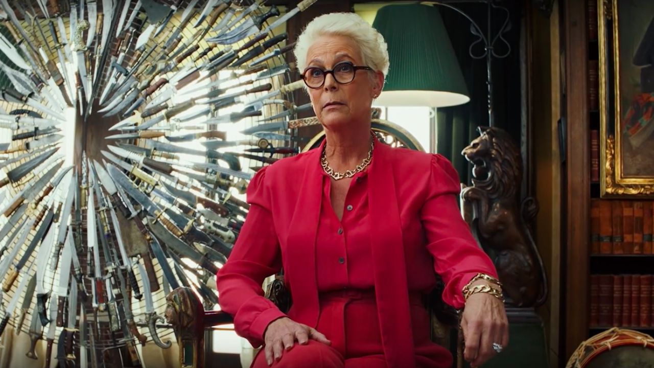 Jamie Lee Curtis