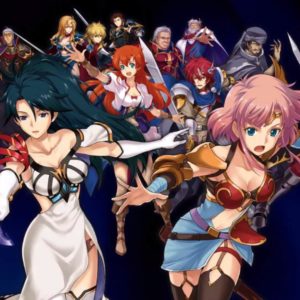 Langrisser I & II