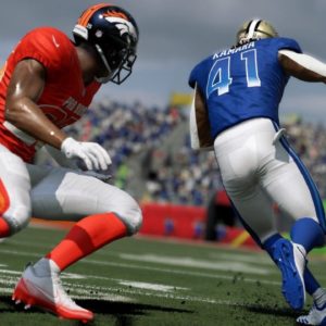 Inside Xbox Madden NFL 20