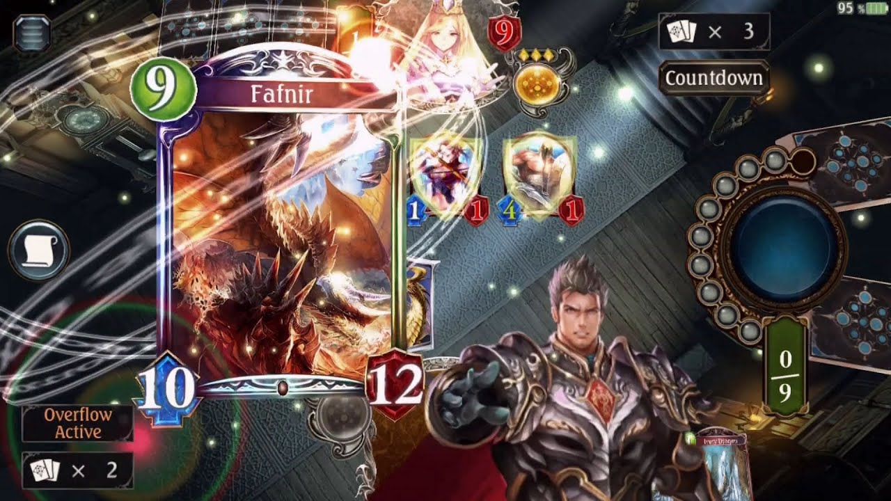 Shadowers Champion's Battle