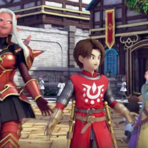 Dragon Quest X All in One