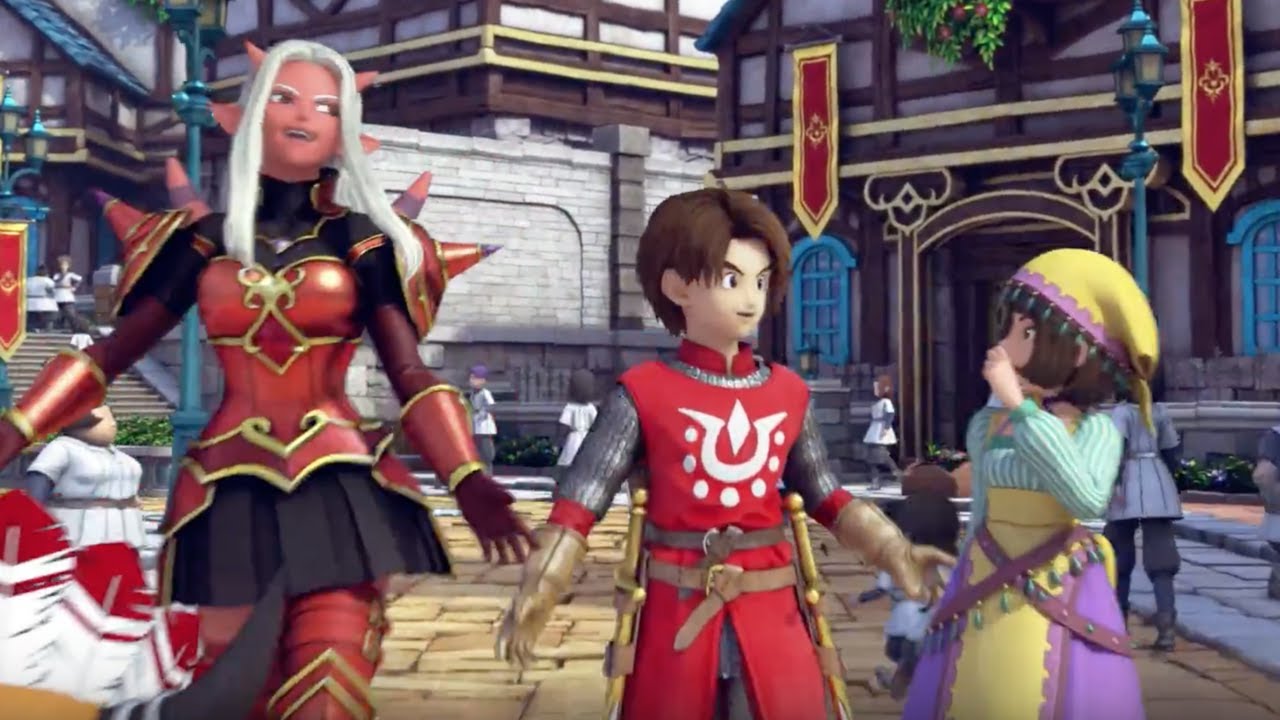 Dragon Quest X All in One