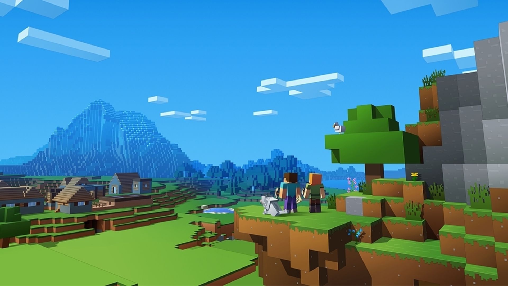 Minecraft Festival