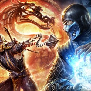 Mortal Kombat Komplete Edition