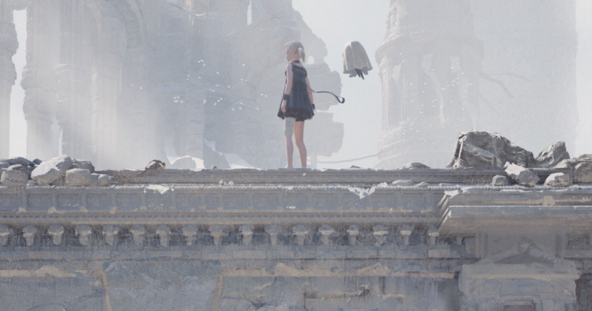 Nier Reincarnation