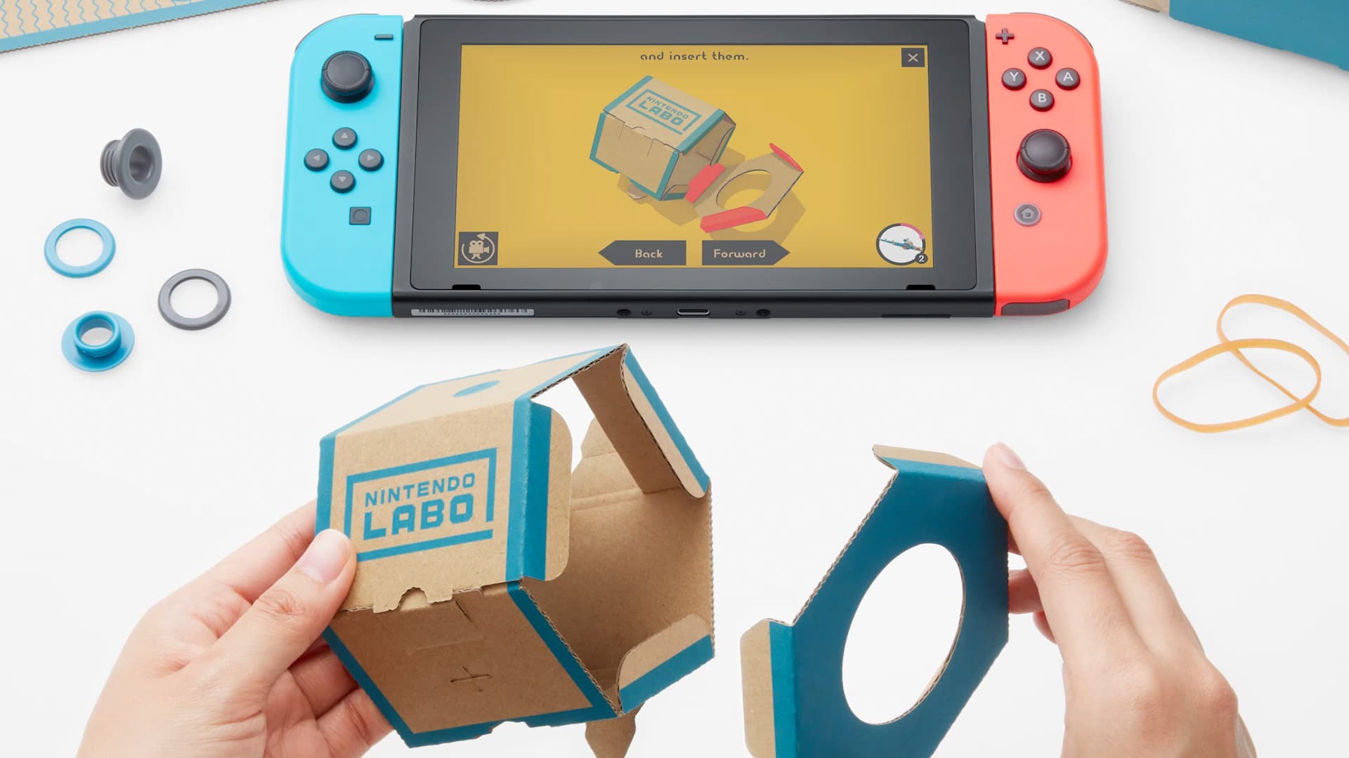 Nintendo Labo