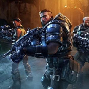 Gears Tactics