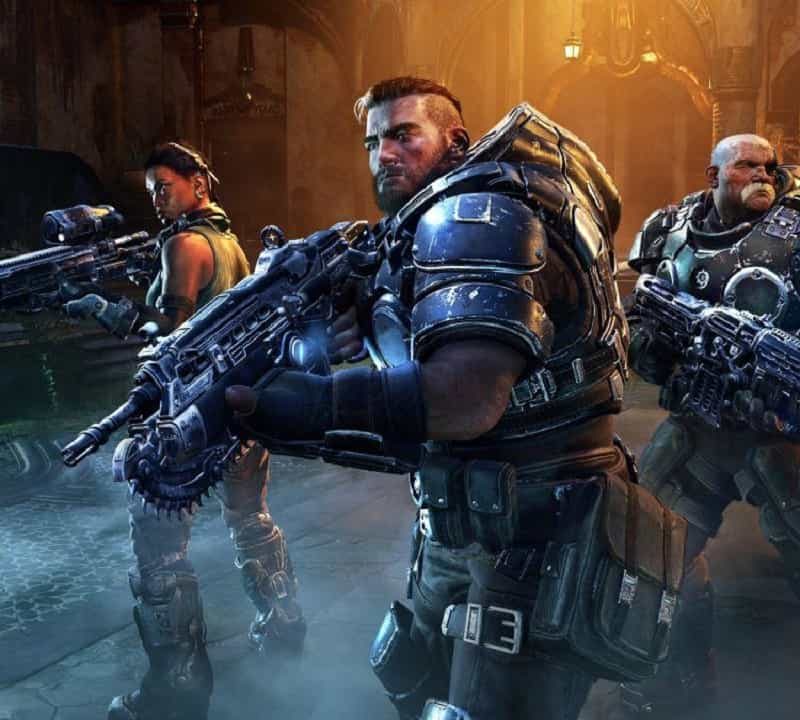 Gears Tactics