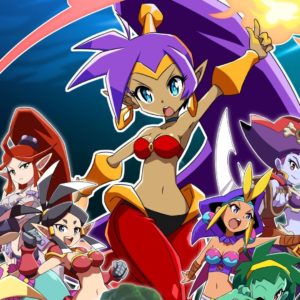 Shantae and the Seven Sirens