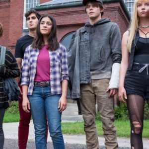 The New Mutants