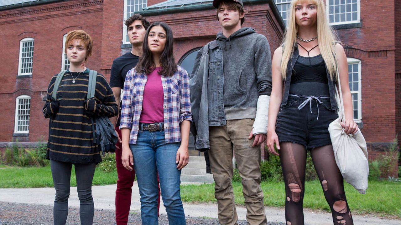 The New Mutants
