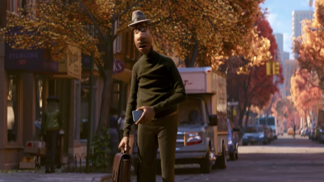 Soul - Pixar