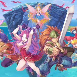 Trials of Mana