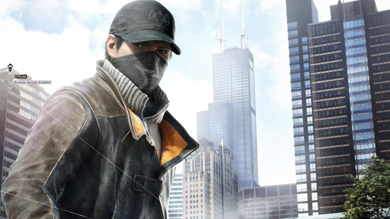 Watch Dogs