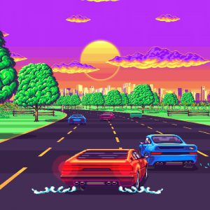80’s Overdrive