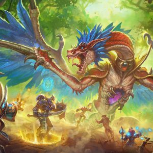 World of Warcraft Rise of the Blood God