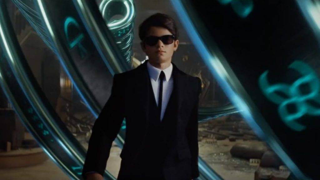 Artemis Fowl
