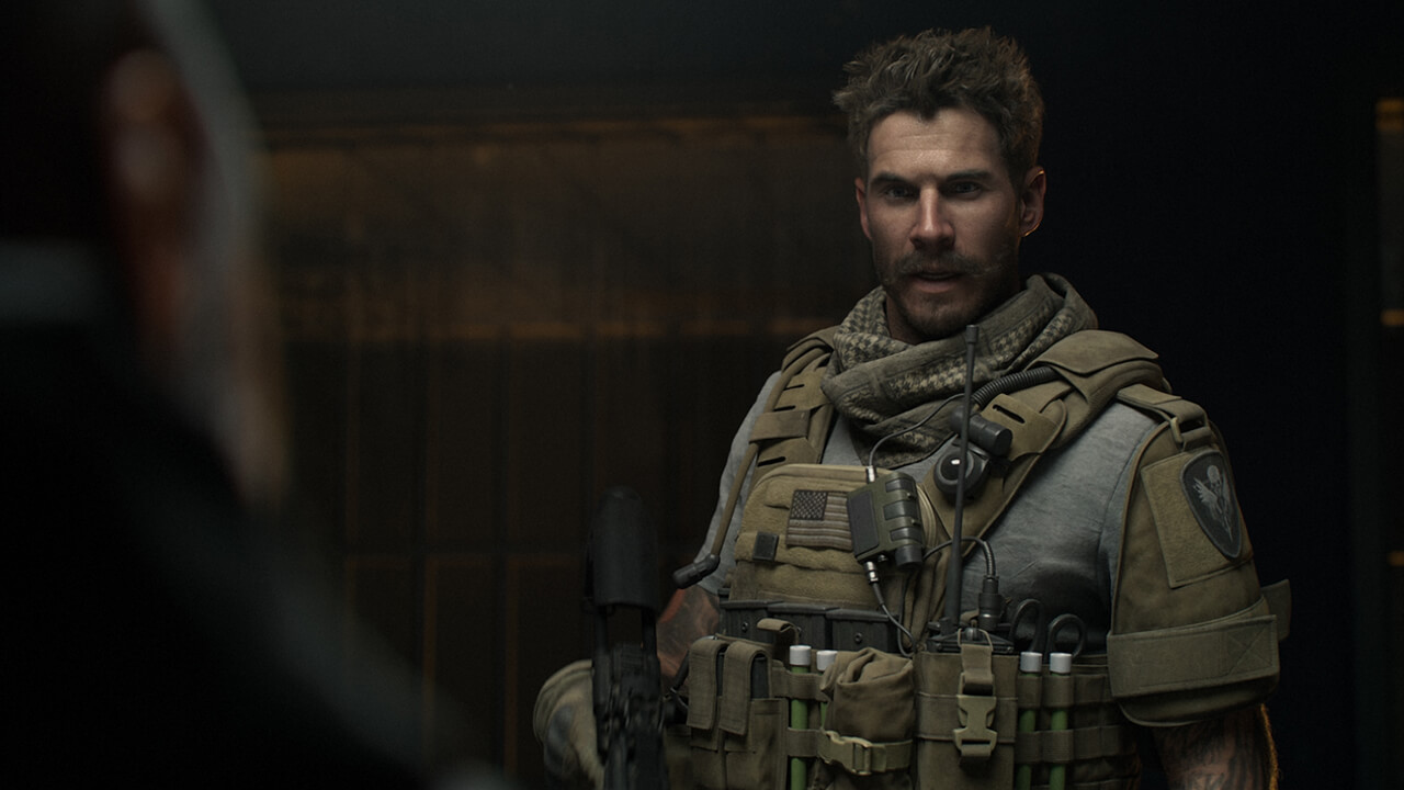 Call of Duty Modern Warfare Alex