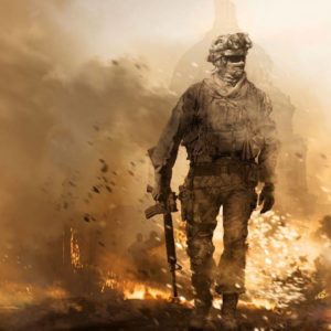 Call of Duty Modern Warfare 2 Campaign Remastered