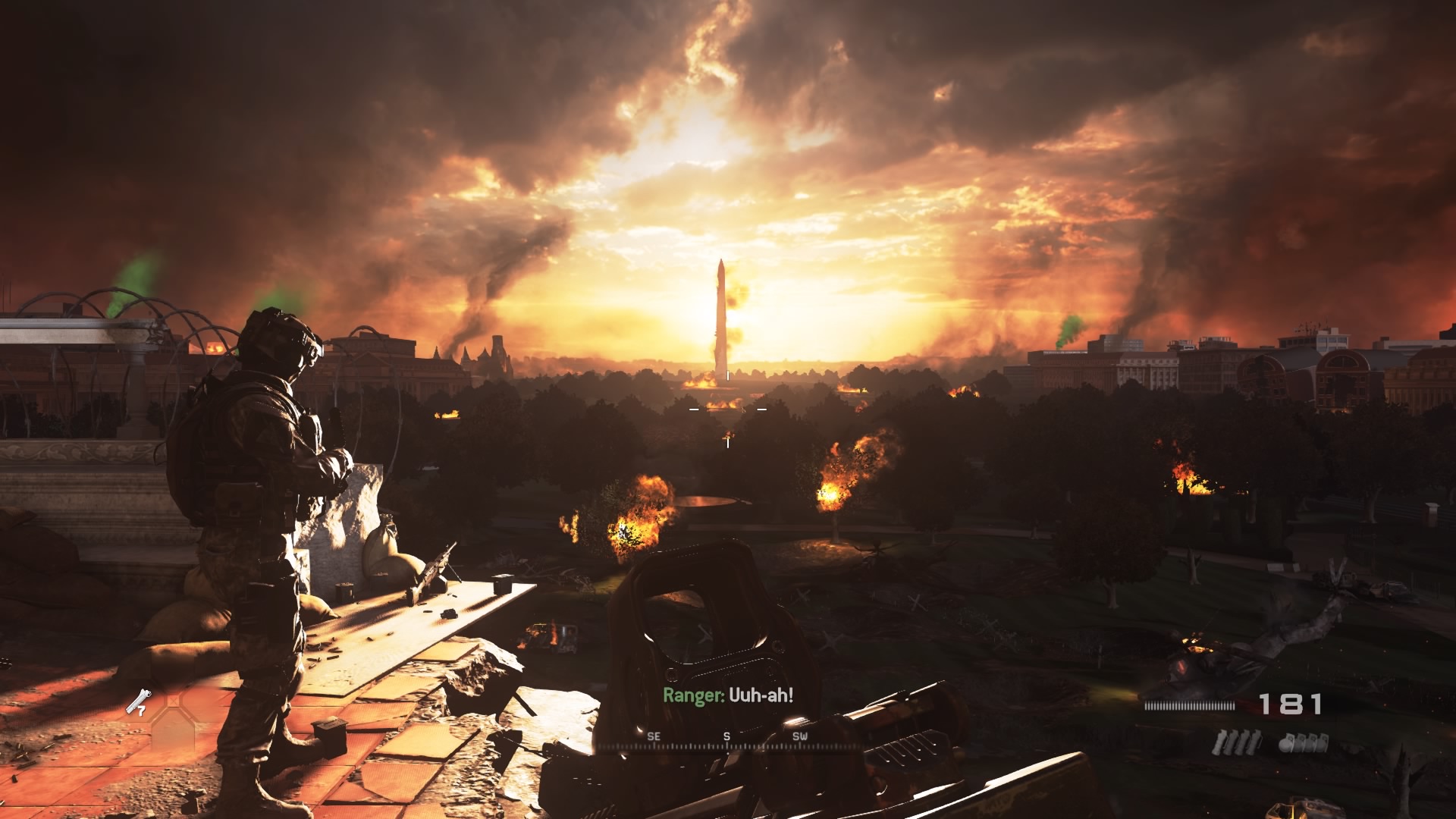 Call of Duty Modern Warfare 2 Campaign Remastered