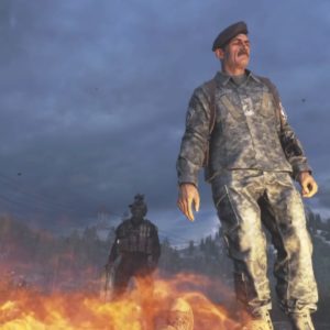Call of Duty Modern Warfare 2 Campaign Remastered