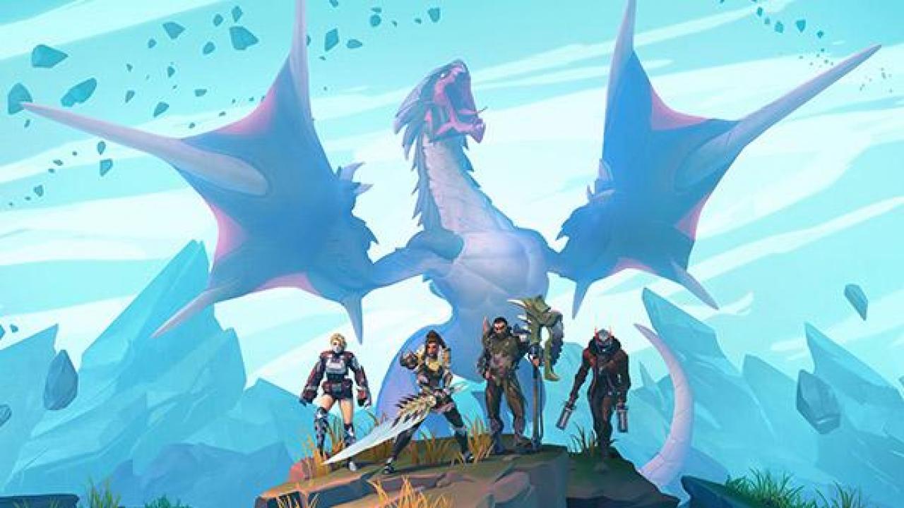 Dauntless