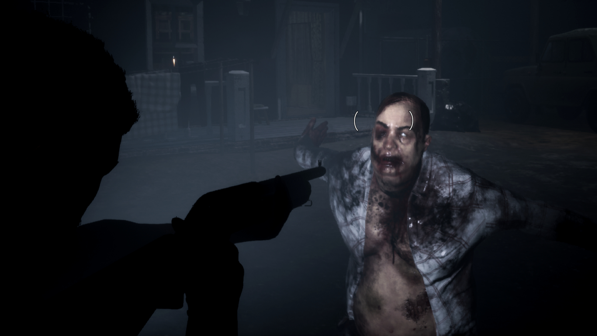 Daymare fucile