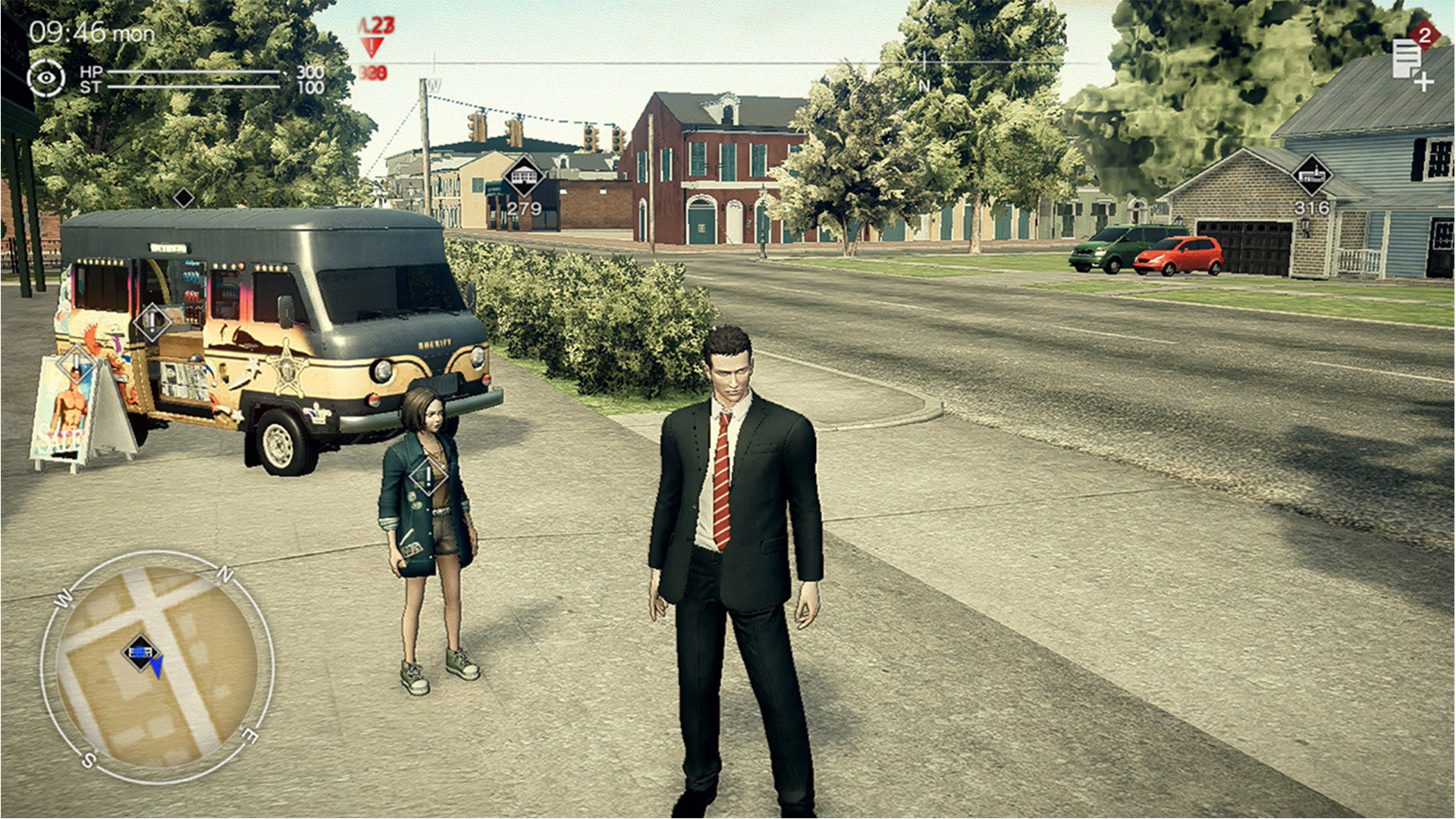 Deadly Premonition 2 A Blessing in Disguise