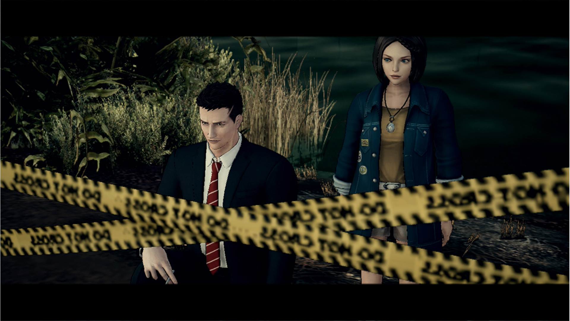 Deadly Premonition 2 A Blessing in Disguise