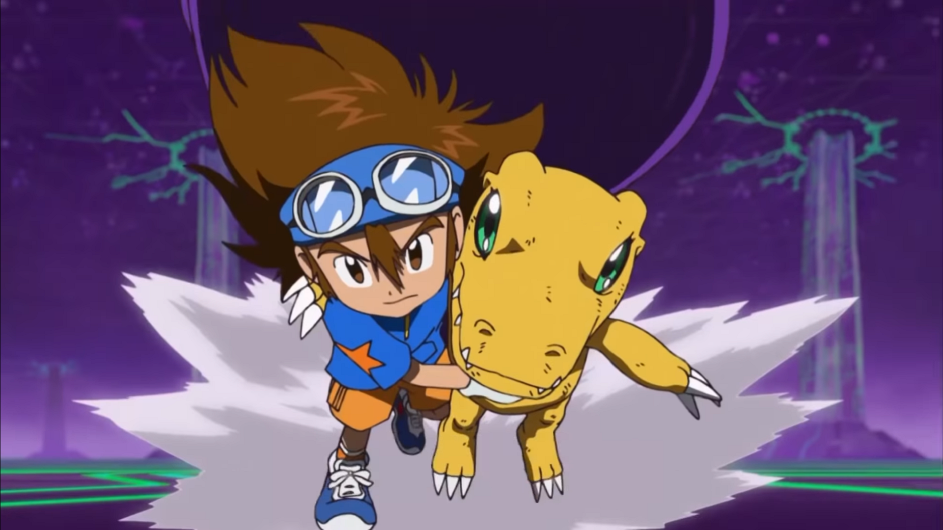 Digimon Adventure