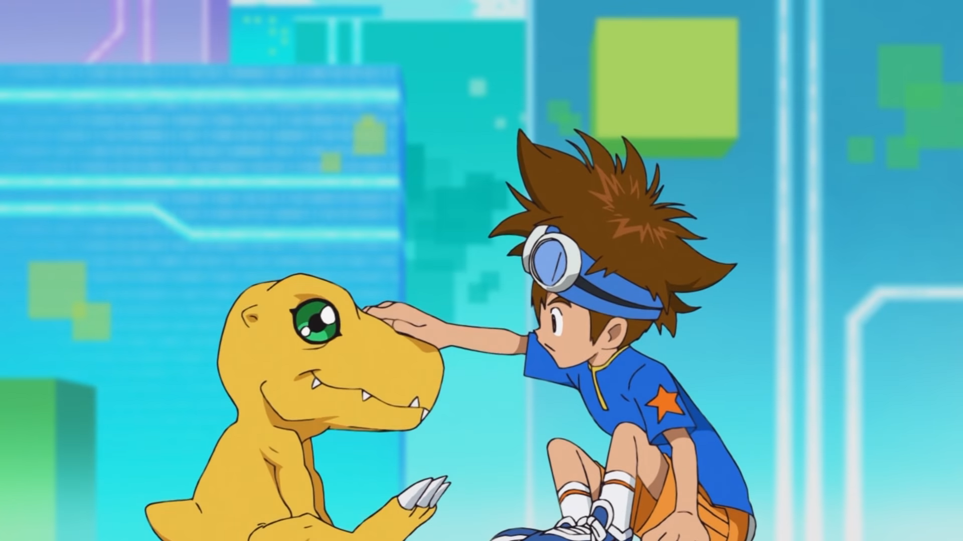 Digimon Adventure
