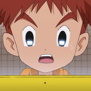 Digimon Adventure Toei Animation 2020