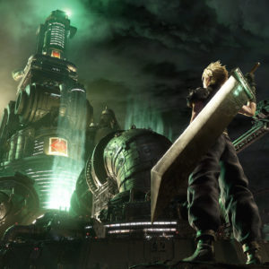 Final fantasy VII Remake