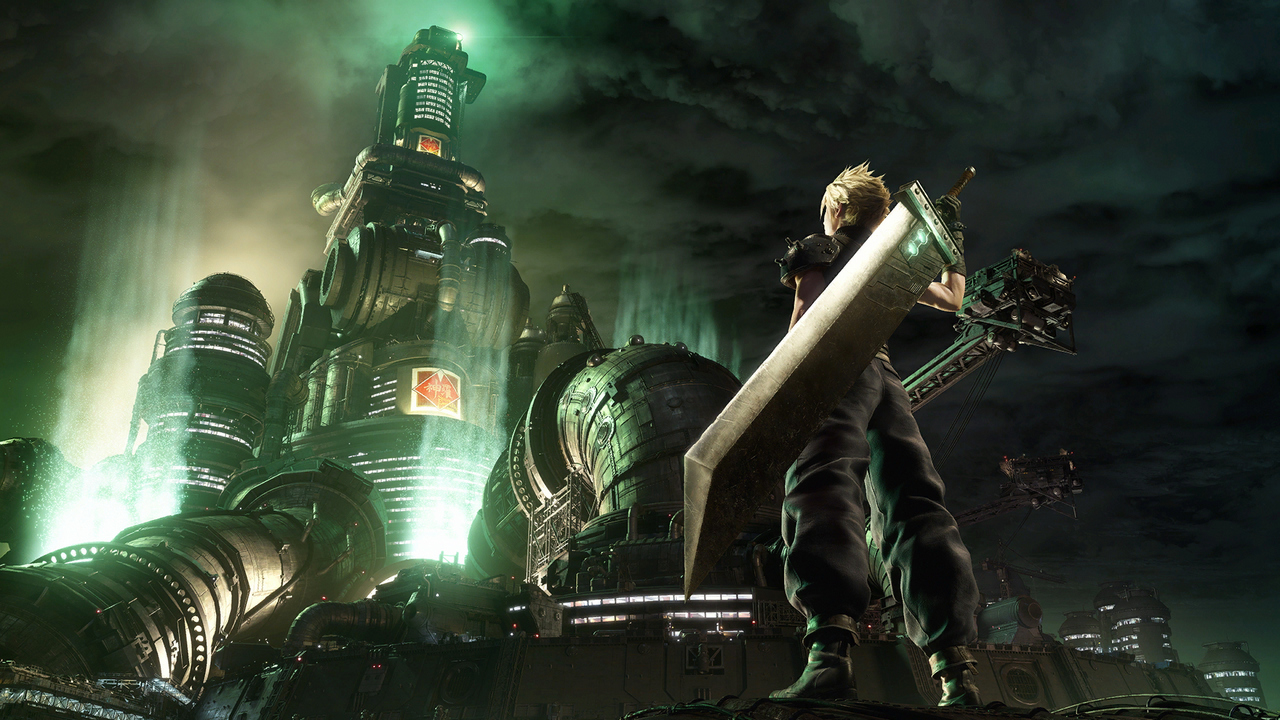 Final fantasy VII Remake