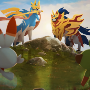 GCC Pokémon Pokémon Spada e Scudo 2020