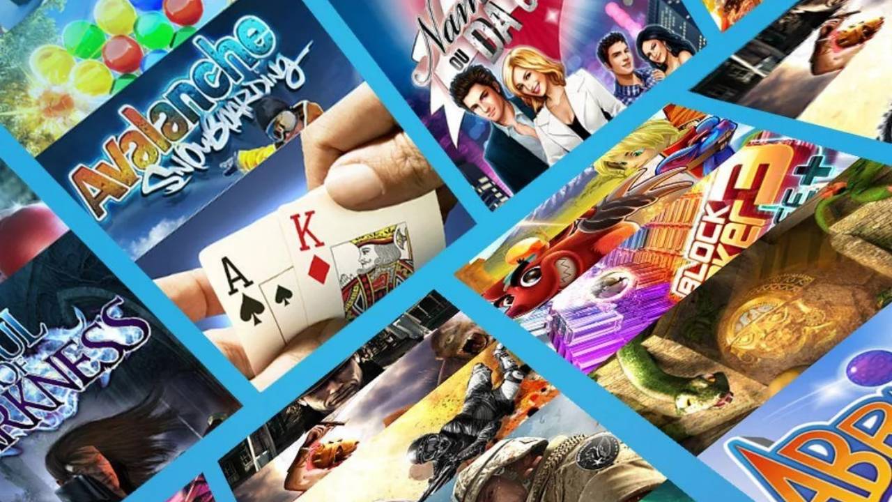 Gameloft Classics