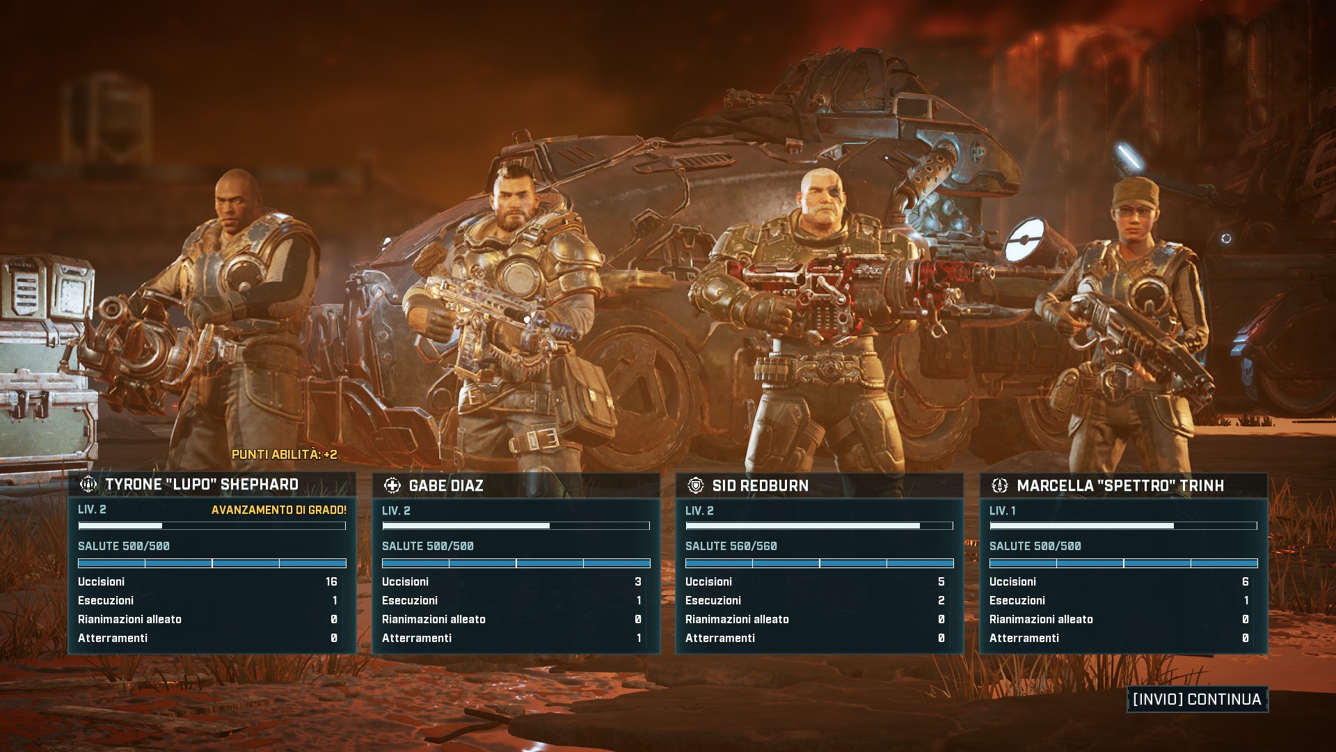 Gears Tactics