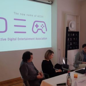 IIDEA - Italian Interactive Digital Enterntaiment Association