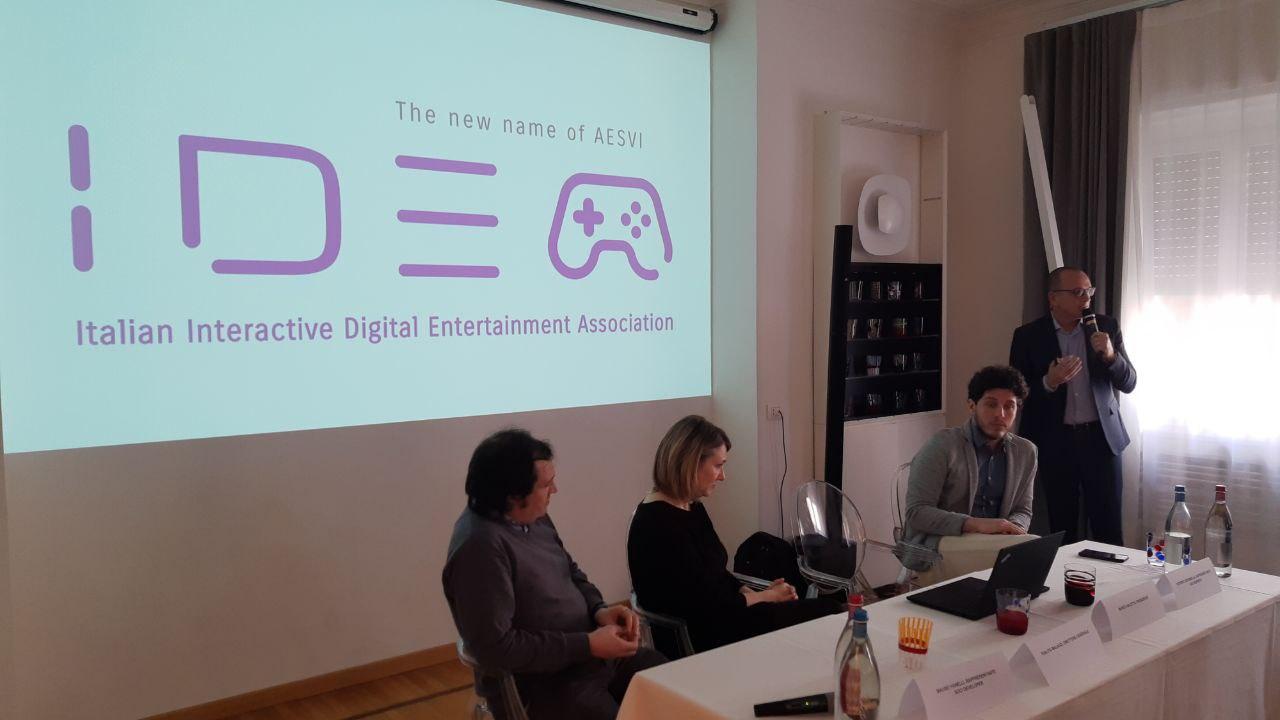 IIDEA - Italian Interactive Digital Enterntaiment Association
