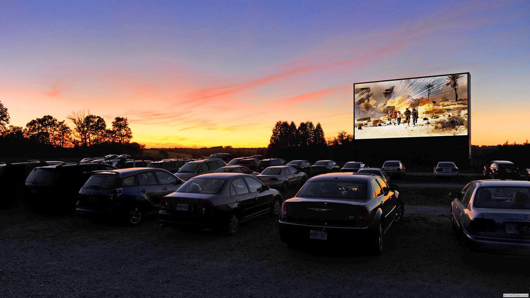 Sunset Drive-In