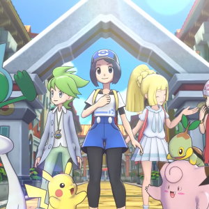 Pokémon Masters 2020 Evento
