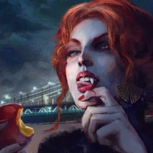 Vampire The Masquerade