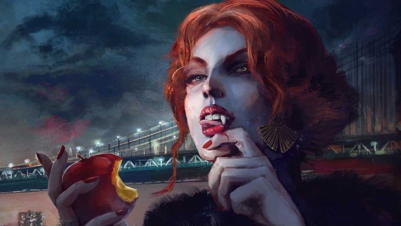 Vampire The Masquerade