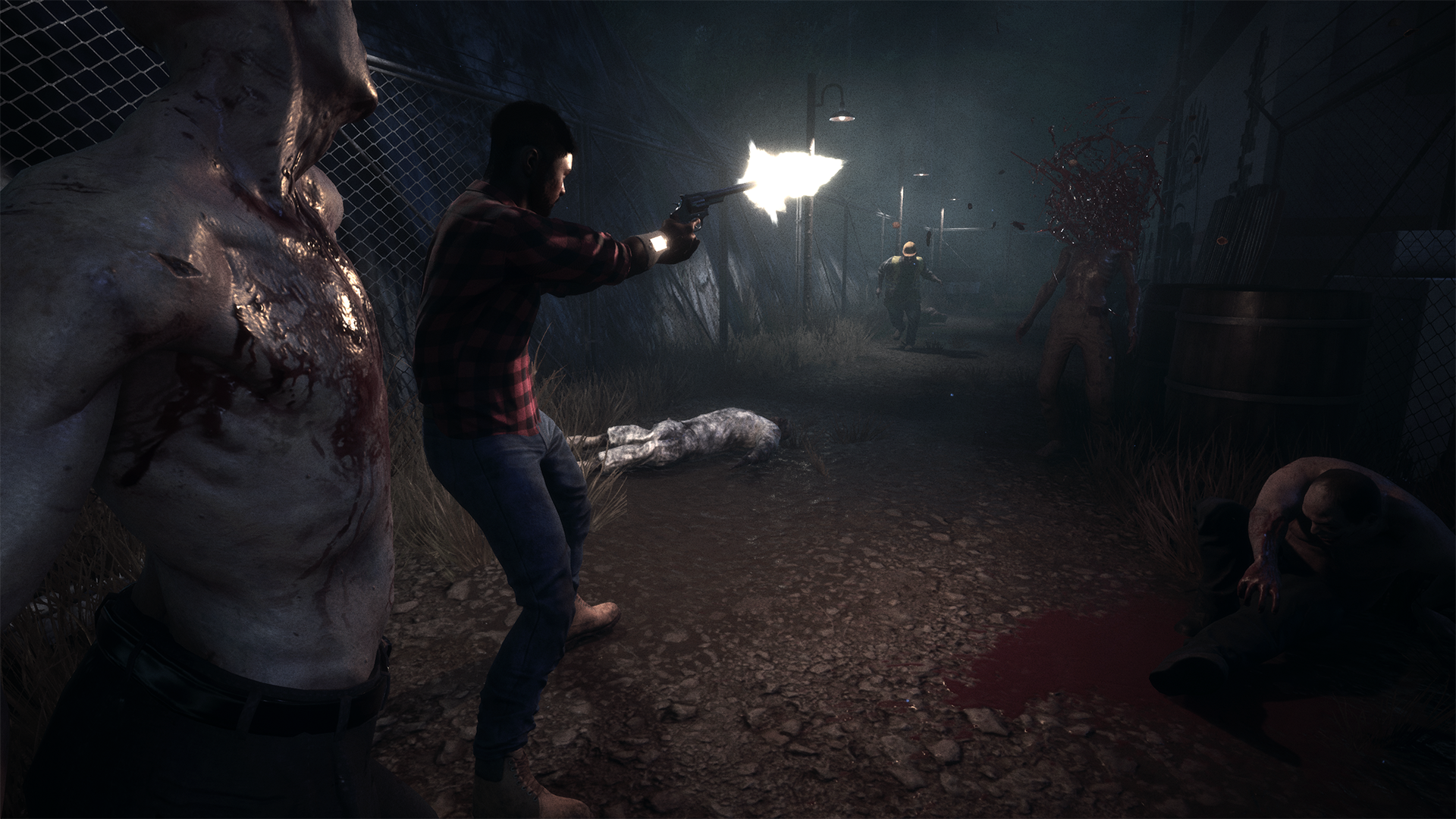 Daymare survival horror
