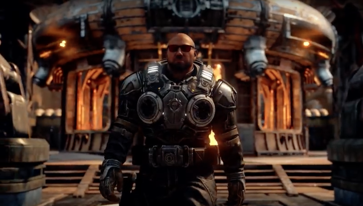 Gears 5 Batista Bomb